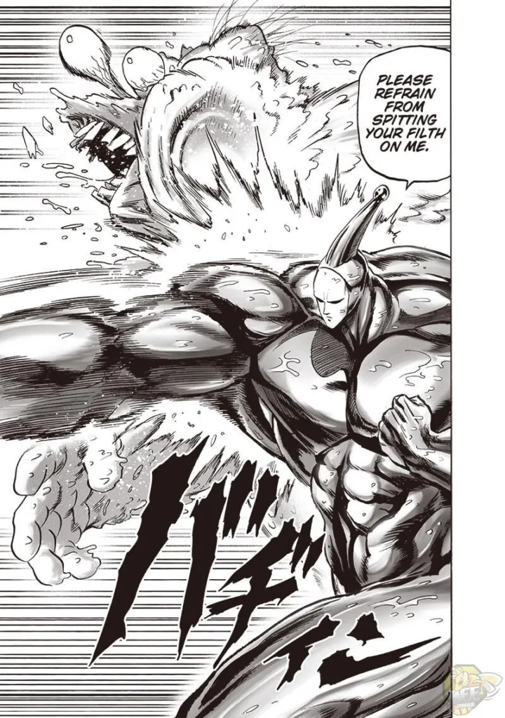 One Punch Man Chapter 148 | Read Full Online Manga 27 one punch man ch148 page27